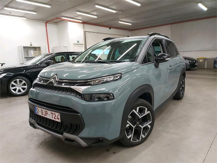 CITROEN C3 AIRCROSS 2021 vf72rhns1m4346743