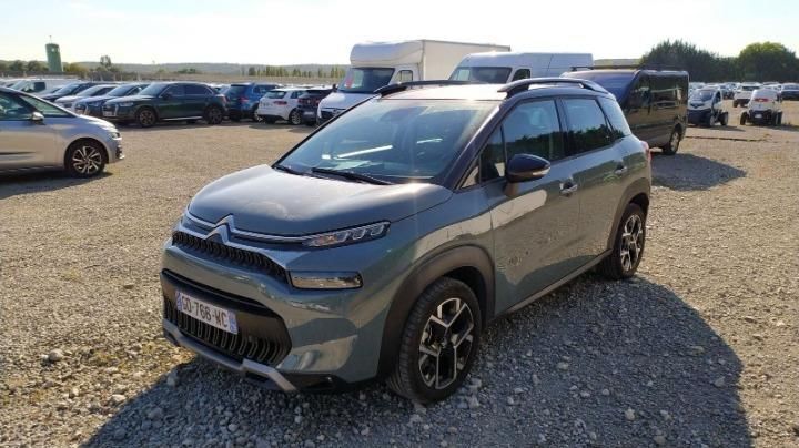 CITROEN C3 AIRCROSS SUV 2021 vf72rhns1m4371527