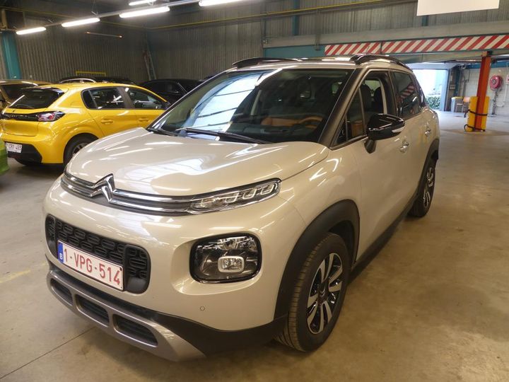 CITRON C3 AIRCROSS 2019 vf72rhnsjk4148944