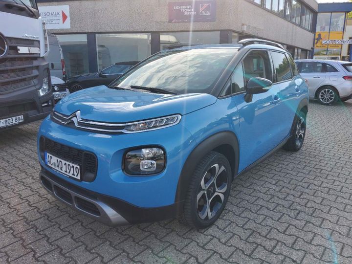 CITRON C3 AIRCROSS (08.2017-&GT) 2019 vf72rhnsjk4258614