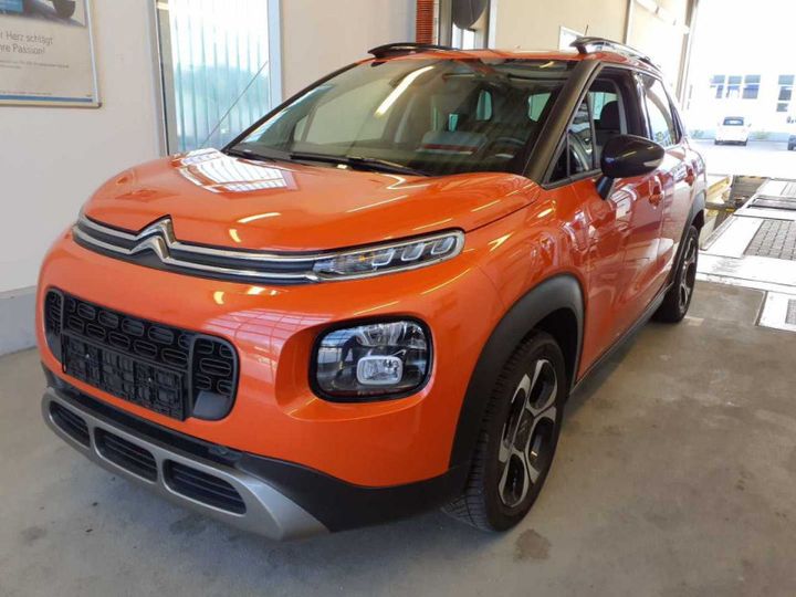 CITRON C3 AIRCROSS (08.2017-&GT) 2019 vf72rhnsjk4265593