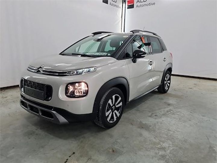 CITROEN C3 AIRCROSS 2018 vf72rhnyhj4276976