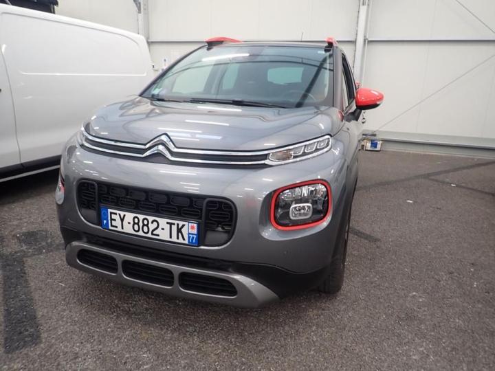 CITROEN C3 AIRCROSS 2018 vf72rhnyhj4300502