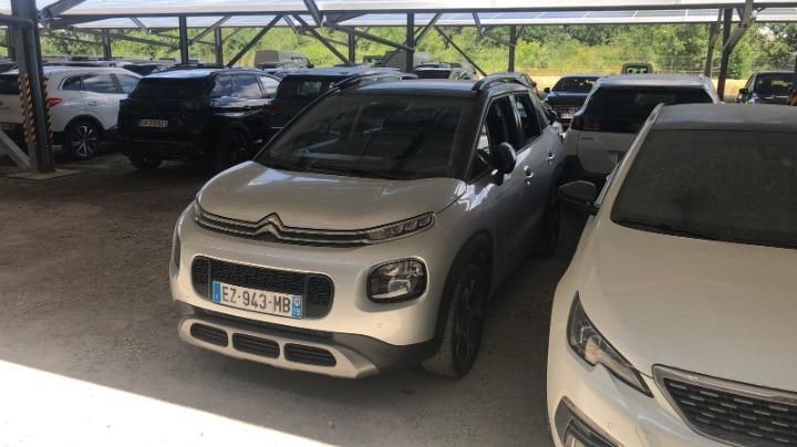 CITROEN C3 AIRCROSS SUV 2018 vf72rhnyhj4301476