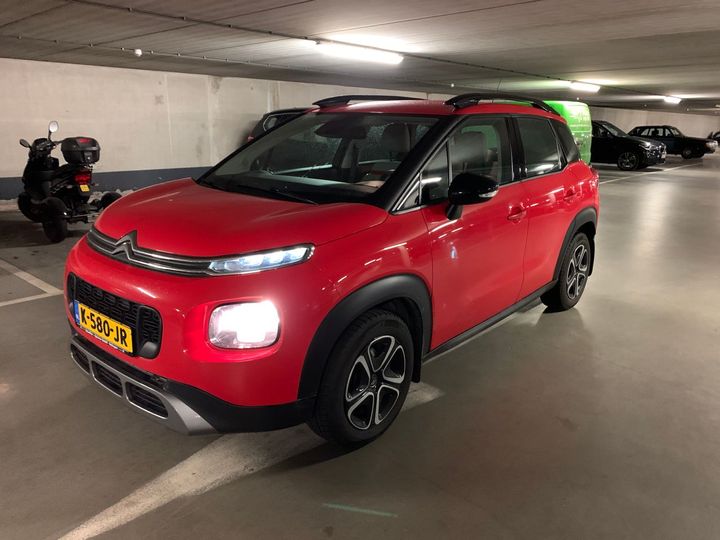 CITROEN C3 AIRCROSS 2018 vf72rhnzbj4167356