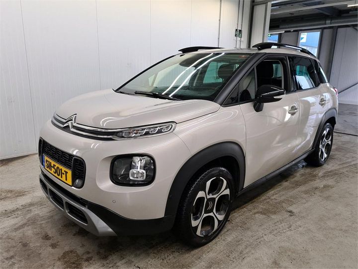 CITROEN C3 2018 vf72rhnzbj4178560