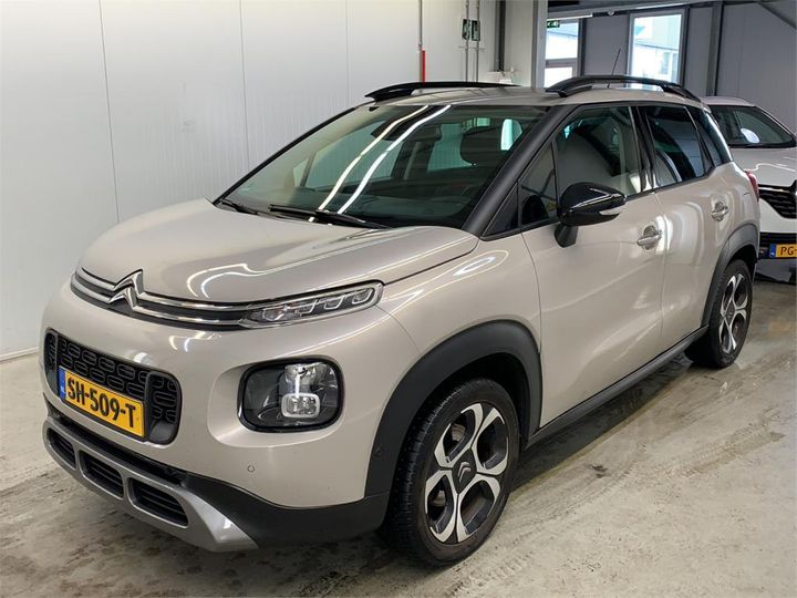 CITROEN C3 2018 vf72rhnzbj4183942