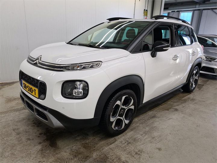 CITROEN C3 2018 vf72rhnzbj4185871