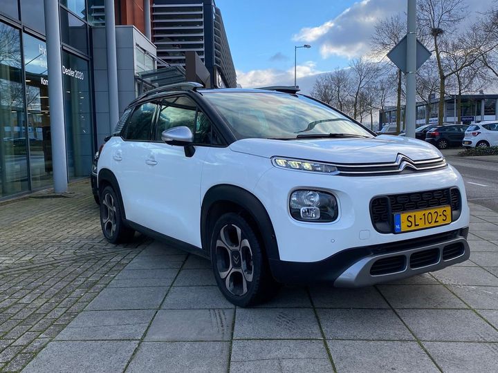 CITROEN C3 AIRCROSS 2018 vf72rhnzbj4232164