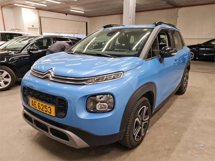 CITROEN C3 AIRCROSS 2018 vf72rhnzbj4264396