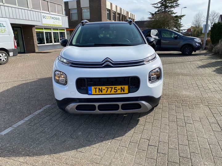 CITROEN C3 AIRCROSS 2018 vf72rhnzbj4276680