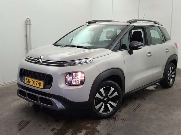 CITROEN C3 2018 vf72rhnzbj4278870