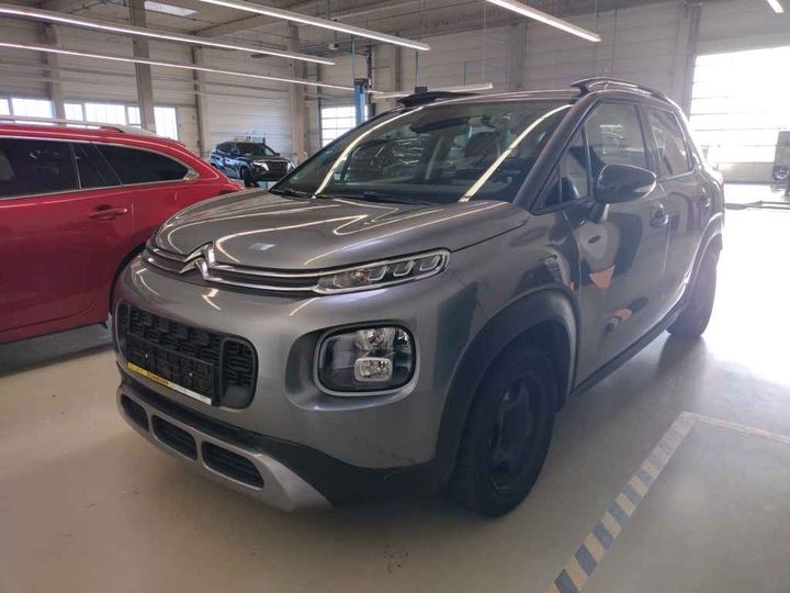 CITRON C3 AIRCROSS 2018 vf72rhnzbj4325071