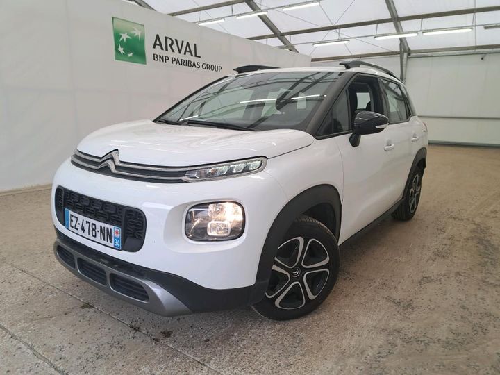 CITRON C3 AIRCROSS 2018 vf72rhnzbj4419153