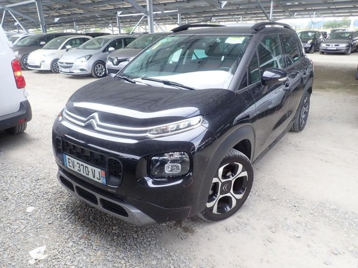 CITROEN C3 AIRCROSS 2018 vf72rhnzwj4209552