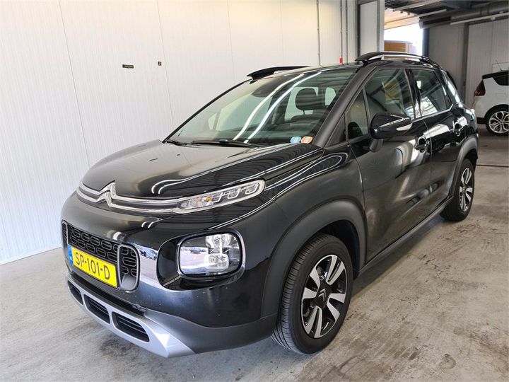 CITROEN C3 2018 vf72rhnzwj4259984