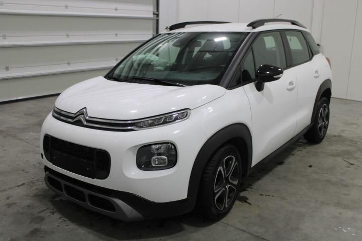 CITROEN C3 AIRCROSS SUV 2018 vf72rhnzwj4305537