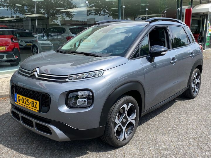 CITROEN C3 AIRCROSS 2018 vf72rhnzwj4398015