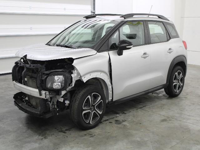 CITROEN C3 AIRCROSS SUV 2018 vf72rhnzwj4413920