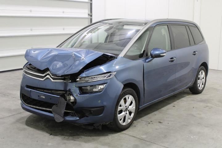 CITROEN GRAND C4 PICASSO MPV 2014 vf73a5fs0ej843686