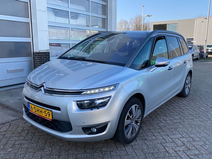 CITROEN GRAND C4 PICASSO 2013 vf73a5fv8dj772967