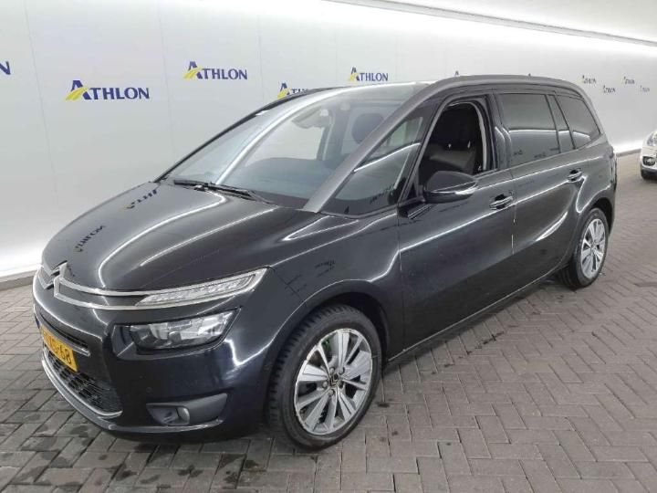 CITROEN C4 GRAND PICASSO 2014 vf73a5fv8ej651092