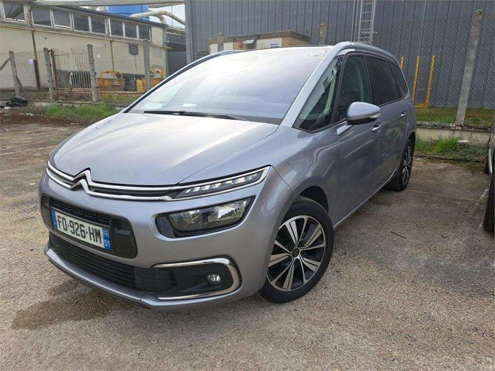 CITROEN GRAND C4 SPACETOURER 2019 vf73a5gfrkj551266