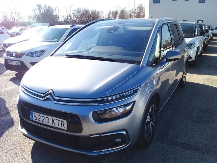 CITROEN GRAND C4 SPACET 2019 vf73a5gfrkj584366