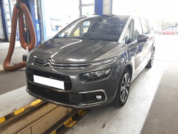 CITROEN C4 GRAND PICASSO 2019 vf73a5gfrkj633154