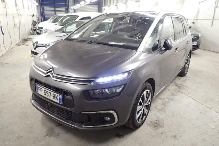 CITROEN GRAND C4 SPACETOURER 2019 vf73a5gfrkj653190