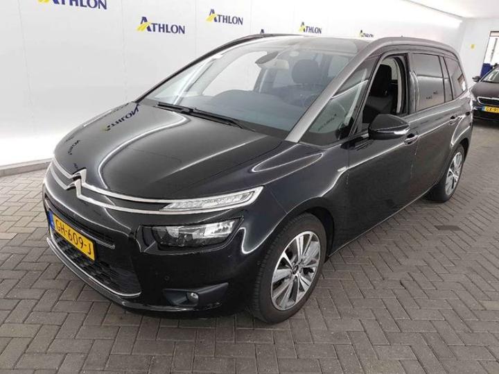 CITROEN C4 GRAND PICASSO 2015 vf73a5gztfj658769