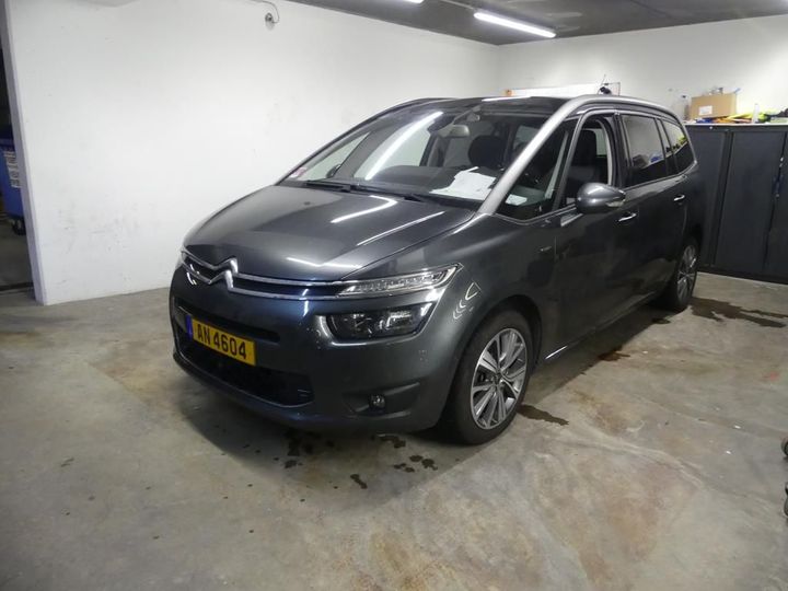 CITROEN GRD C4 PICASSO 2015 vf73a5gztfj788239