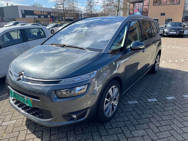 CITROEN GRAND C4 PICASSO 2016 vf73a5gztfj845626