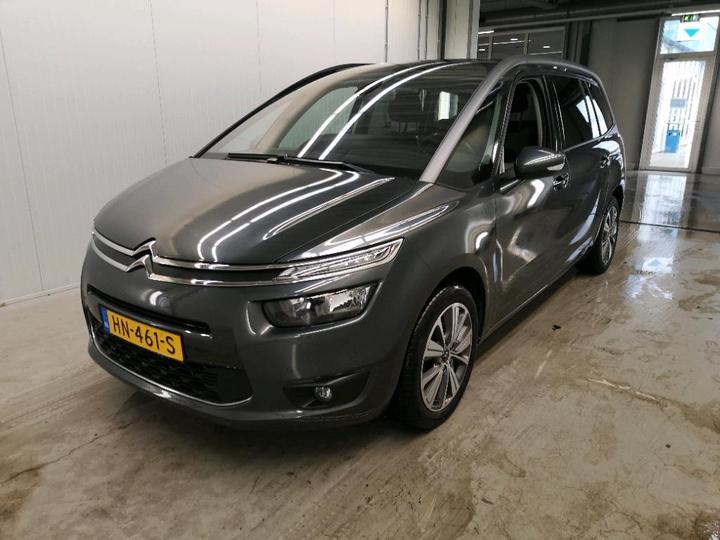 CITROEN C4 2015 vf73a5gztfj860069