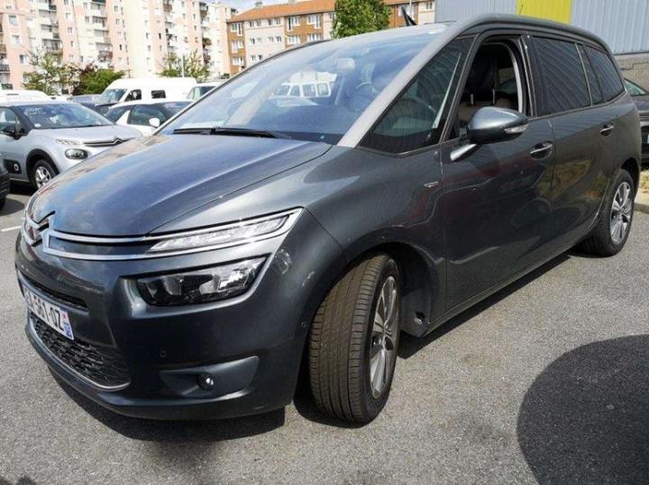 CITROEN GRAND C4 PICASSO 2016 vf73a5gztgj559823