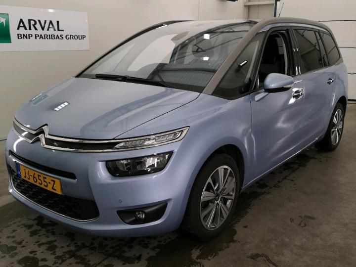 CITROEN GRAND 2016 vf73a5gztgj609358