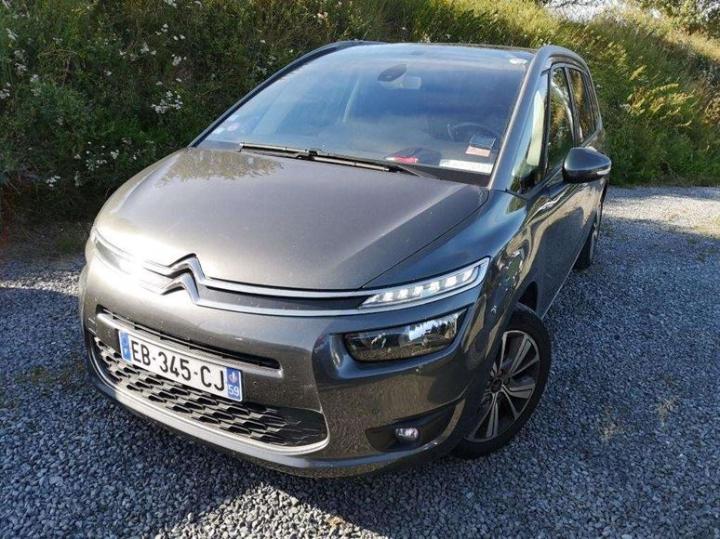 CITROEN GRAND C4 PICASSO 2016 vf73a5gztgj618402