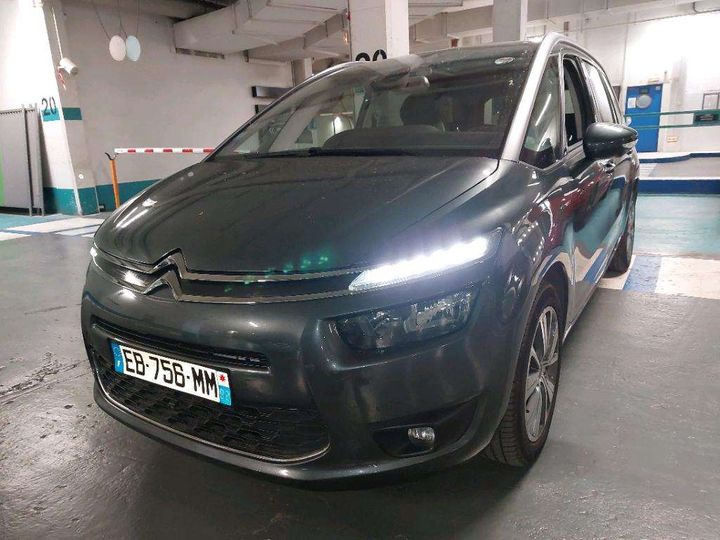 CITROEN GRAND C4 PICASSO 2016 vf73a5gztgj647588