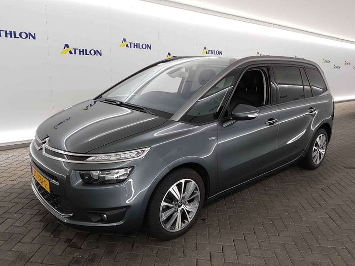 CITROEN C4 GRAND PICASSO 2016 vf73a5gztgj708169