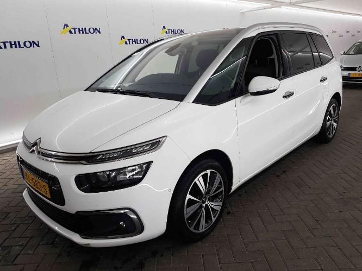 CITROEN C4 GRAND PICASSO 2016 vf73a5gztgj810016