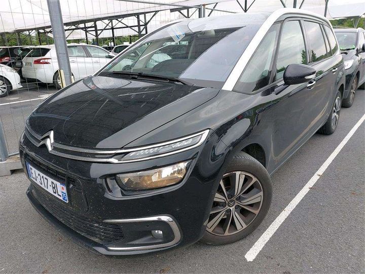 CITROEN GRAND C4 PICASSO 2017 vf73a5gztgj886791