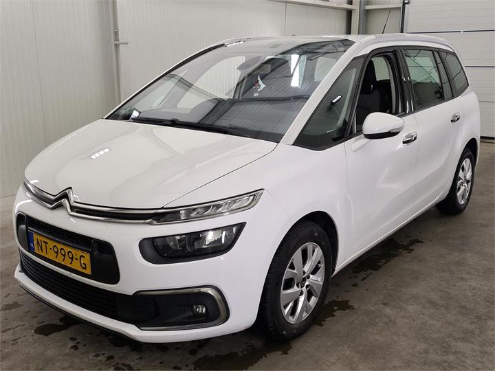 CITROEN GRAND 2017 vf73a5gzthj608964