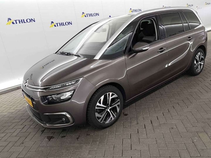 CITROEN C4 GRAND PICASSO 2017 vf73a5gzthj610548