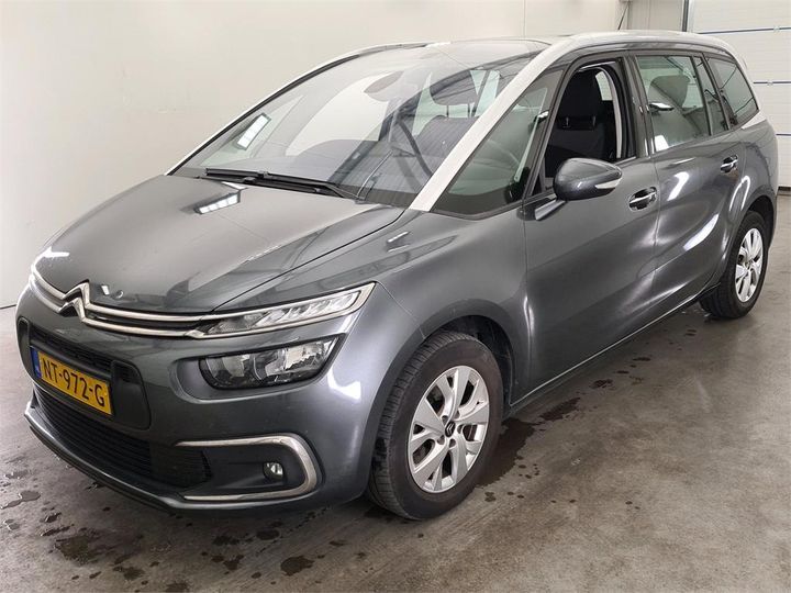 CITROEN GRAND 2017 vf73a5gzthj615318