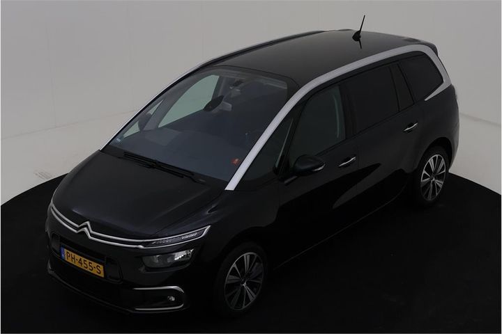 CITROEN C4 GRAND PICASSO 2017 vf73a5gzthj713022