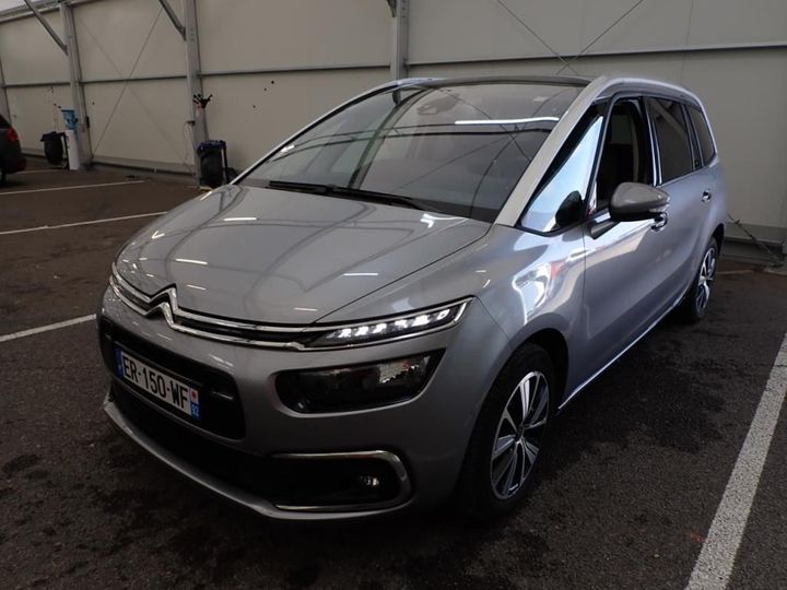 CITROEN GRAND C4 PICASSO 7S 2017 vf73a5gzthj776923