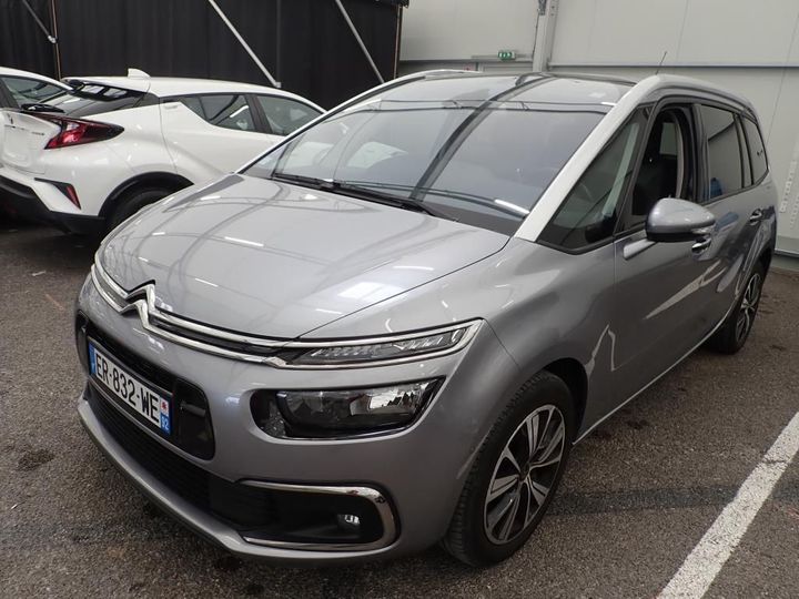 CITROEN GRAND C4 PICASSO 7S 2017 vf73a5gzthj776925