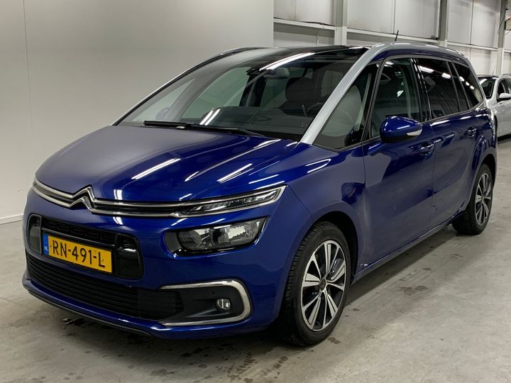 CITROEN GRAND C4 PICASSO 2018 vf73a5gzthj913788