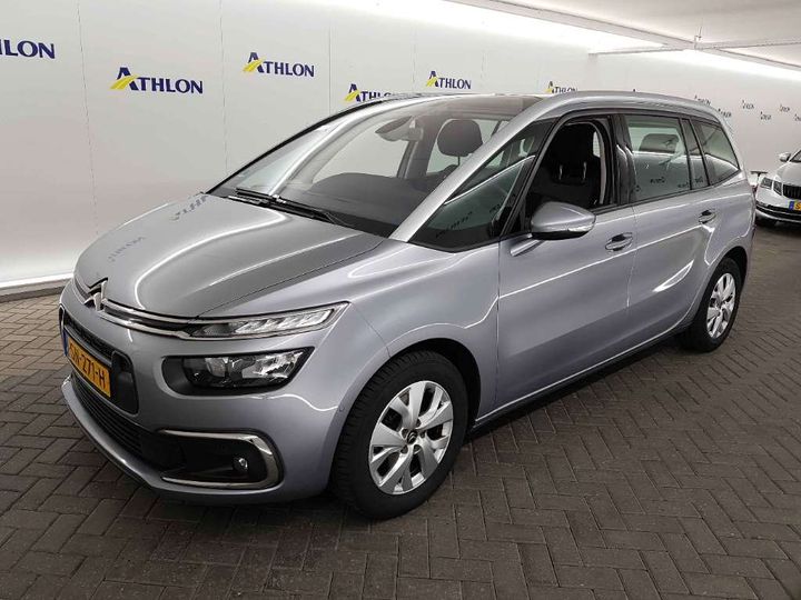 CITROEN C4 GRAND PICASSO 2018 vf73a5gztjj652469