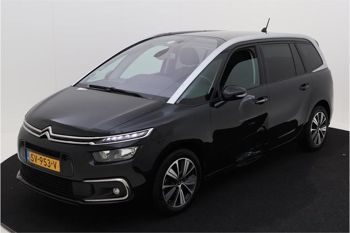 CITROEN C4 GRAND PICASSO 2018 vf73a5gztjj652470